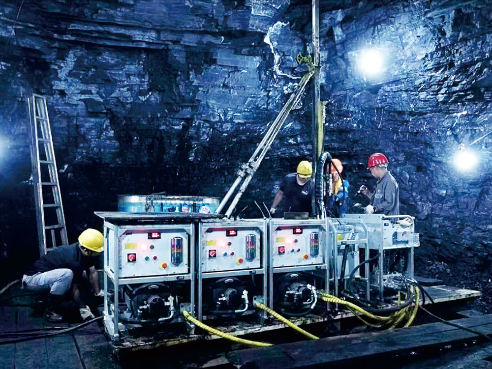 Coring in complex geological formations