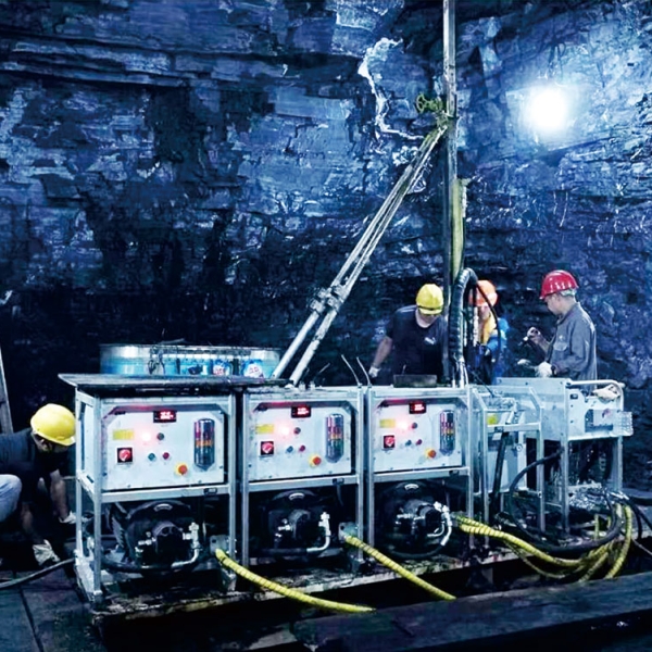 Coring in complex geological formations