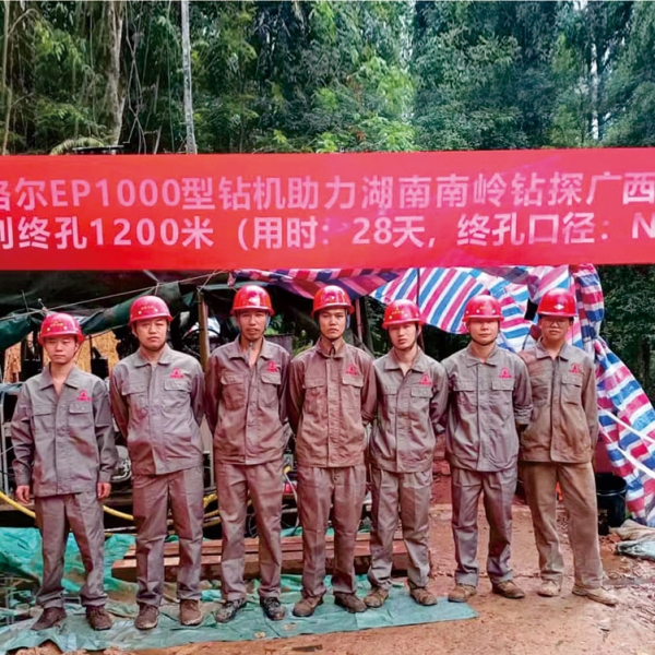 Deep-hole coring operations